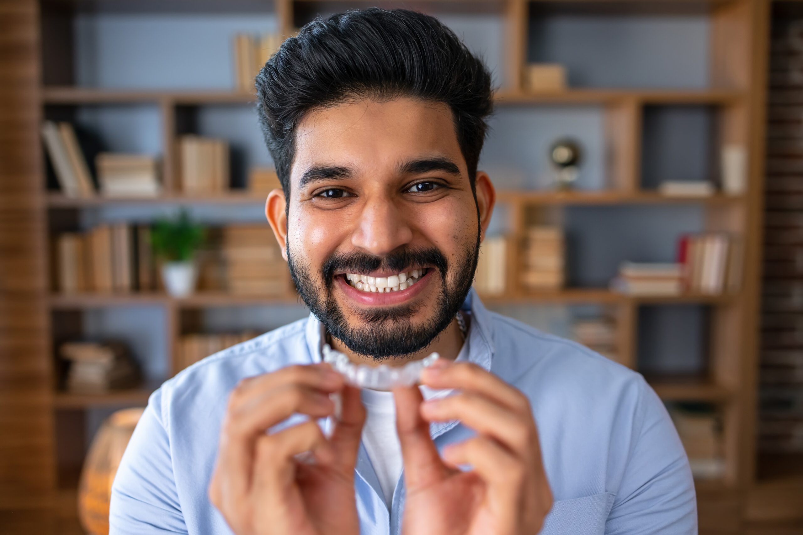 Align Your Teeth With SimplyClear at Priest River Dental
