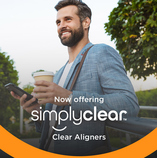 The SimplyClear™ Advantage: How Our Aligners Compare to Traditional Braces